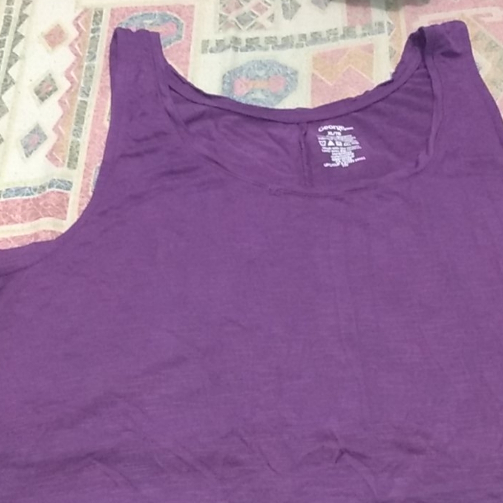 Purple Shirt Size XL